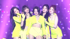 (G)I-DLE 241123 "Super Lady+Fate" stage|MAMA Awards Ceremony in Osaka, Japan