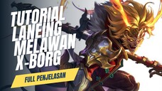 SUN Racing Pilihan Terbaik Untuk Lawan XBorg Di Lane | Mobile Legends