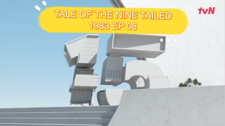 Ep 8 Tale of the nine tailed s2 2023 SUB INDO FULL HD