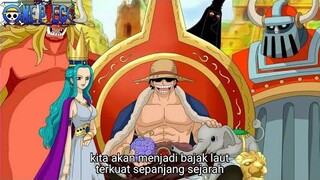 FULL SPOILER OP 1114 - SEMUA NAKAMA JOYBOY DIPERLIHATKAN! TERUNGKAP MASA LALU JOYBOY 900 TAHUN LALU