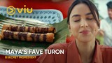 Maya's Favorite Turon | Secret Ingredient EP 2 | Viu Original