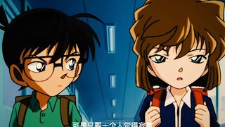 每次看这一段都会感动到哭，小哀从来都不是一个人。