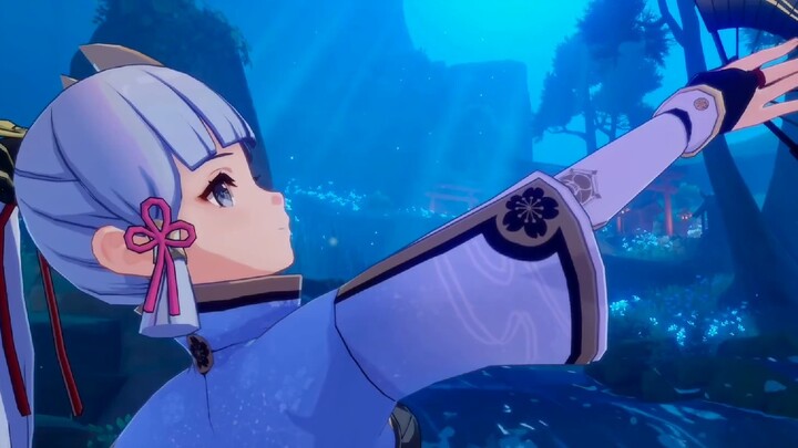 [เก็นชินอิมแพกต์] มองมาที่ฉัน และจงเชื่อมั่นในตัวเอง