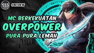 Dikira Pemula Padahal Sepuh Overpower yg Menyembunyikan Kekuatan nya !