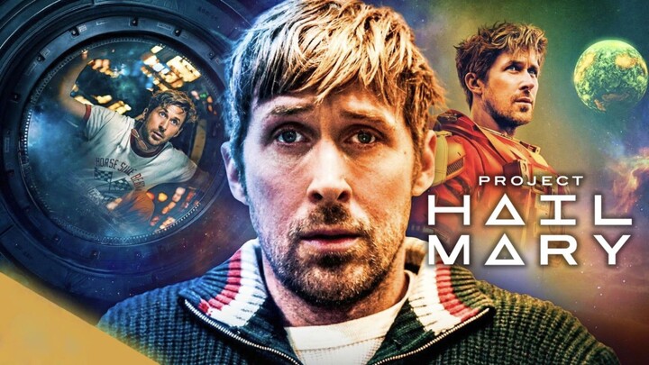 Project Hail Mary (2026) Sub Indo