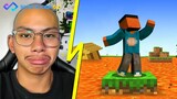 If I lose at these I have to become bald... (BlockMan Go)
