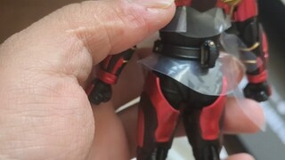 รีวิว Kamen Rider Armored Hibiki