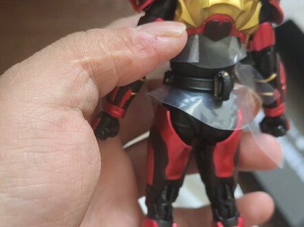 假面骑士之装甲响鬼测评