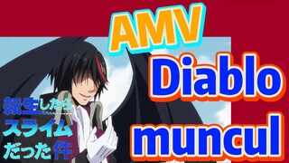 [Slime]AMV |  Diablo muncul