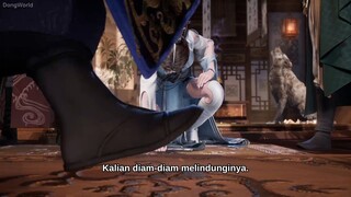 The Legend of Ling Tian Eps 41 Sub Indo