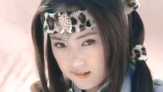 【董璇】妈妈当年这么美，女儿漂亮很奇怪？