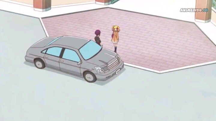 Aikatsu Stars! s1 Eps 43 sub indo