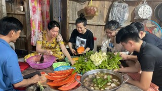 Dở Lợp Trúng Ổ Cá Lóc, Lươn Đồng Nấu Món Đặc Sản Ai Cũng Thích | NĐMT#314