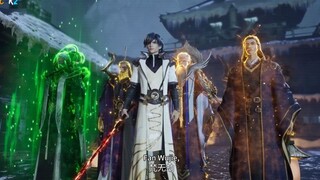 Spirit Sword Sovereign Season 4 Episode 261 Subtitle Indonesia