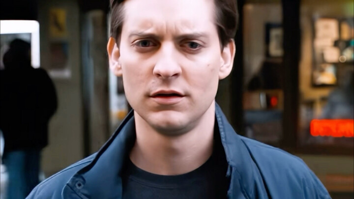 You might not believe it, but Toby would save the Green Goblin—even if it cost him his life!