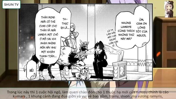 [Chapter 86] Bát Tinh Ma Vương, WARPURGIS Kết Thúc p3