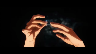 [Jujutsu Kaisen theatrical version] The hand that holds the child and the child live together