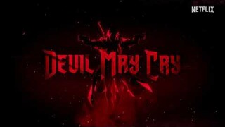 Devil May Cry - Announcement Trailer | Netflix