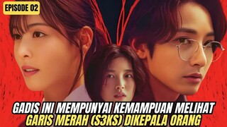DITAKDIRKAN BISA MELIHAT GARIS S3X ORANG LAIN - ALUR CERITA S LINE EPISODE 02