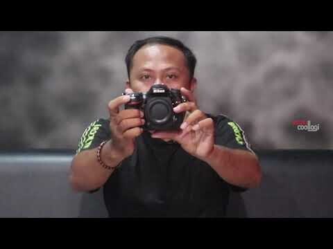 UNBOXING NIKON D7200 INDONESIA #PART1