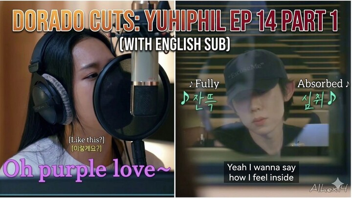 [Eng sub] DORADO FULL CUTS - Ep 14 Part 1 Famous Singers Need A Hit Song 유명가수에겐 히 트곡이 필요해