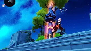 มีเสียงหัวเราะมากมาย ฉันไม่รู้ว่าจะหัวเราะอันไหนก่อน