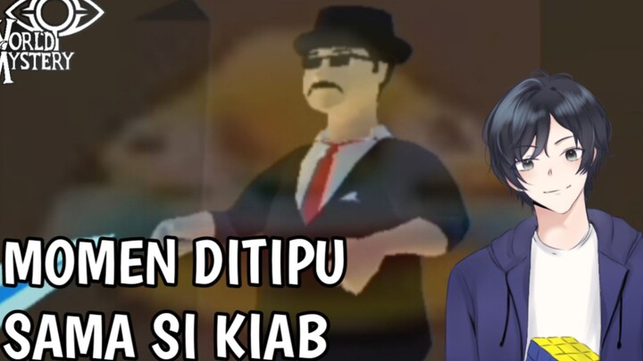 KENA TIPU DI GAME!! - Vtuber Clip #SatoKiriya