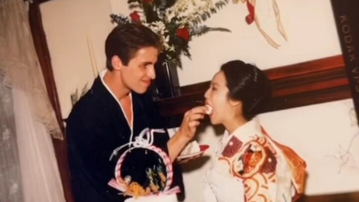 คู่รักข้ามชาติหน้าตาดีที่แต่งงานกันมา 30 ปี