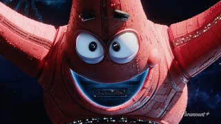 Paramount+宣传片：海绵宝宝 × 星际迷航SNW