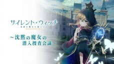 Silent Witch: Chinmoku no Majo no Kakushigoto (Episode 03) Subtitle Indonesia