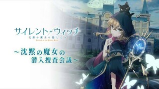 Silent Witch: Chinmoku no Majo no Kakushigoto (Episode 03) Subtitle Indonesia