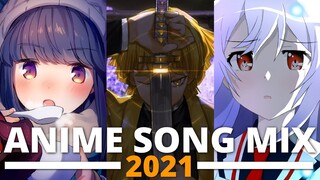 Anime Opening Mix [Full Piano Songs] #6