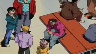 Ghost Fighter (Yuyu Hakusho) Episode 72 Tagalog Dub