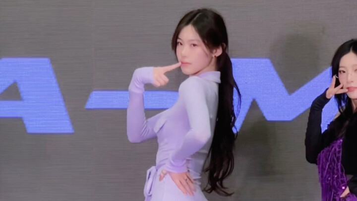 Heavenly group's divine track... Choreography and arrangement both at the highest level | AOA - Shor