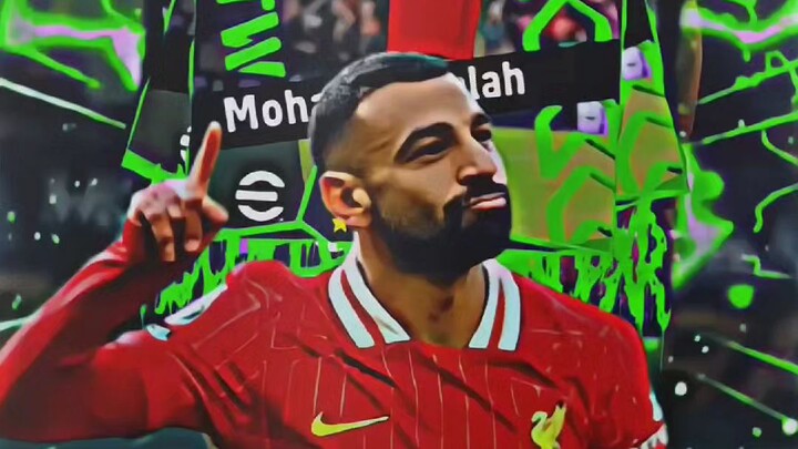 M.Salah #pes #like