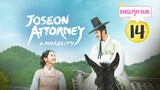 Joseon Attorney: A Morality Episode 14 [ENG SUB]