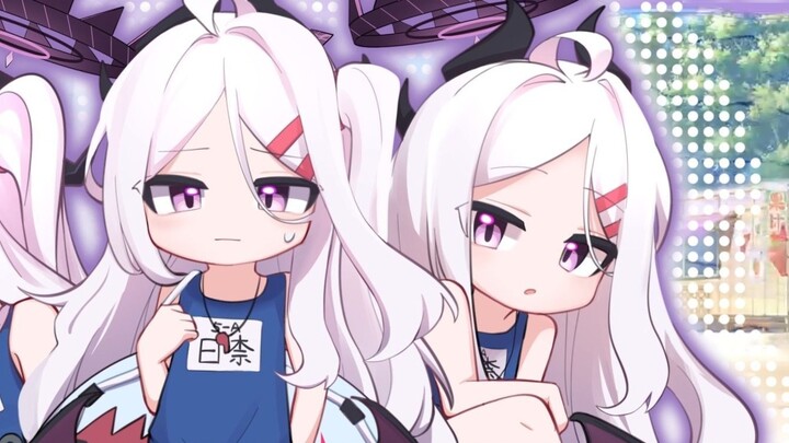 [Azure Files/Mizuhinai] MAGENTA POTION meme