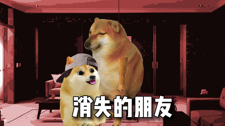 The Friend Who Disappeared