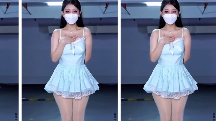 [Anh Zhao Zhao] Ai mà không yêu một blogger khiêu vũ dễ thương và quyến rũ! ? Đề xuất hàng ngày của 