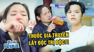 Tay Chân BẦM TÍM, CHẢY MÁU MŨI Không Ngừng - THUỐC GIA TRUYỀN Chữa BỆNH NAN Y? | Tloo GSKQ #114