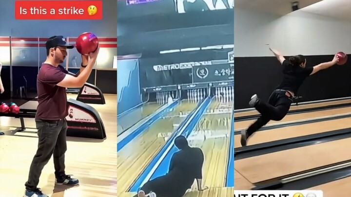 欢乐保龄球🎳😂