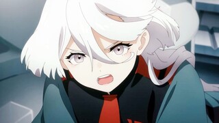 【10月/中字首发/大河内一楼】机动战士高达 水星的魔女 正式PV2【MCE汉化组】