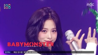 BABYMONSTER HOT SAUCE Performance