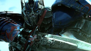 已经2023年了，擎天柱带上面罩还是那么帅