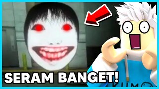 HANTU INI BIKIN MIMPI BURUK! AKU DI KEJAR NICO NEXTBOTS DI BACKROOMS! - nico's nextbots (Roblox)