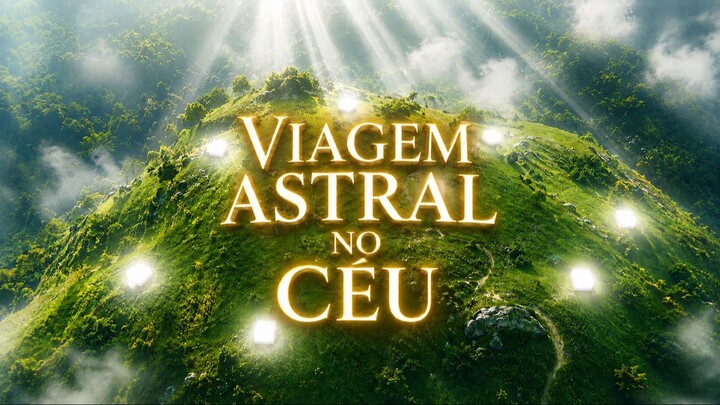 Eu Pedi para Deus e Acabei Fora do Corpo: Minha Primeira Viagem Astral