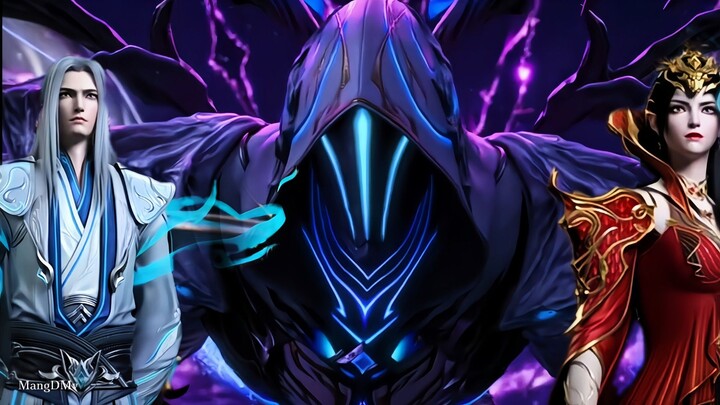 Perview Btth S5 Eps 171 Pertempuran Tingkat  Duo Sheng Di Pavilium Bintang Jatuh‼️