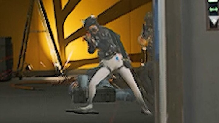 The Story of How Brother Ji Turned into a Catgirl