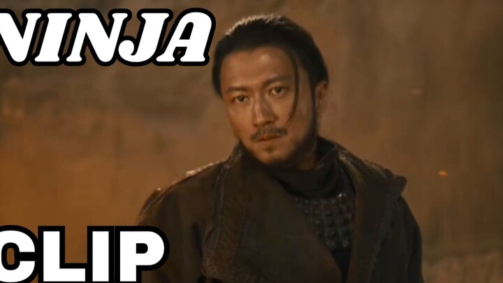 Dao Ma vs Di Ting - Final Fight Scene | BLADES OF THE GUARDIANS (2026) | Ninjaclip