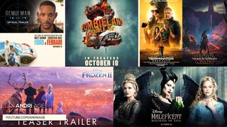 DERETAN FILM BOX OFFICE YANG BAKAL TAYANG DI AKHIR TAHUN 2019| BAHASAge Eps.12